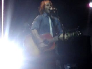 SHOW JAMES BLUNT- VIA FUNCHAL - 29/01/2010