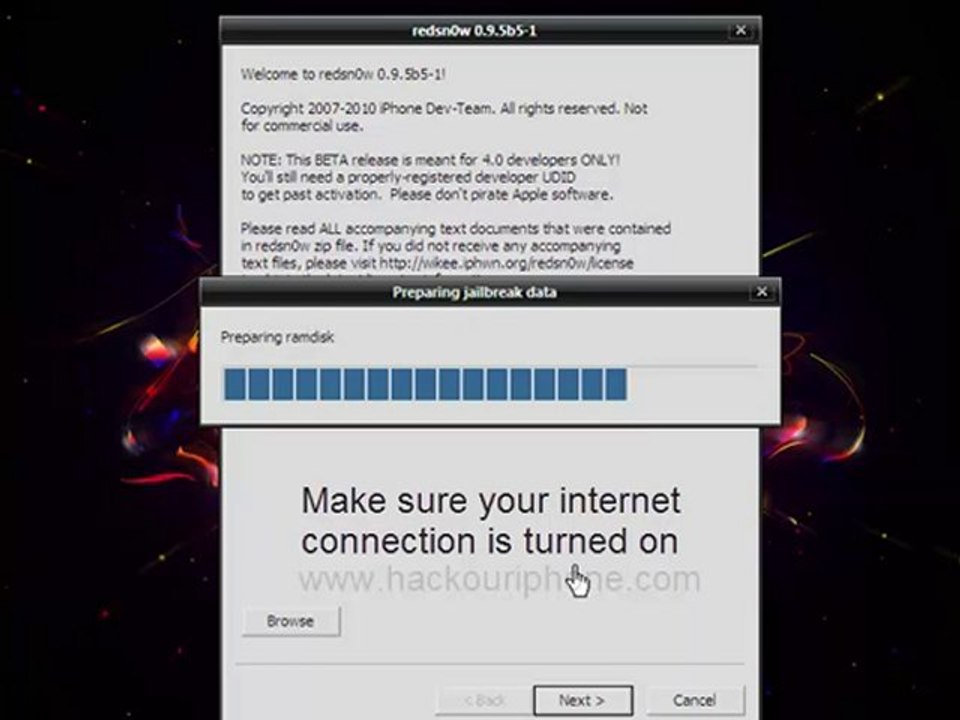 How to Jailbreak iPod Touch 2G after upgrade to iOS 4 ?