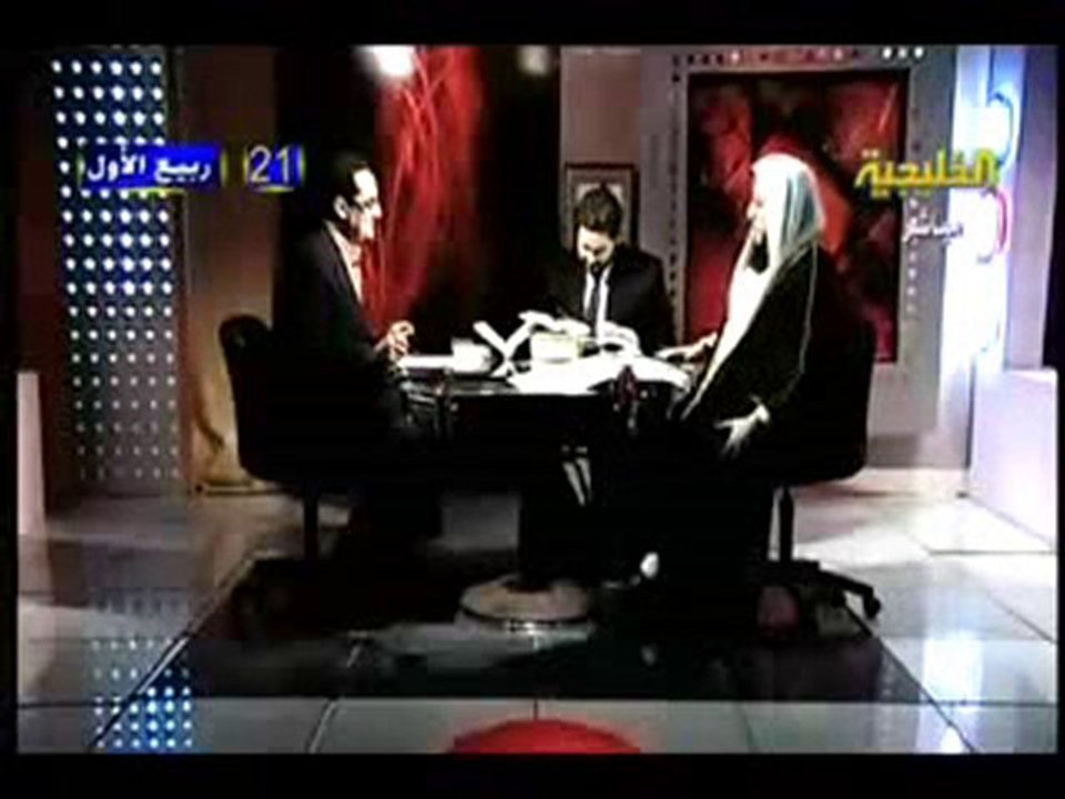نكتة الاب والابن والروح القدس للشيخ الزغبي