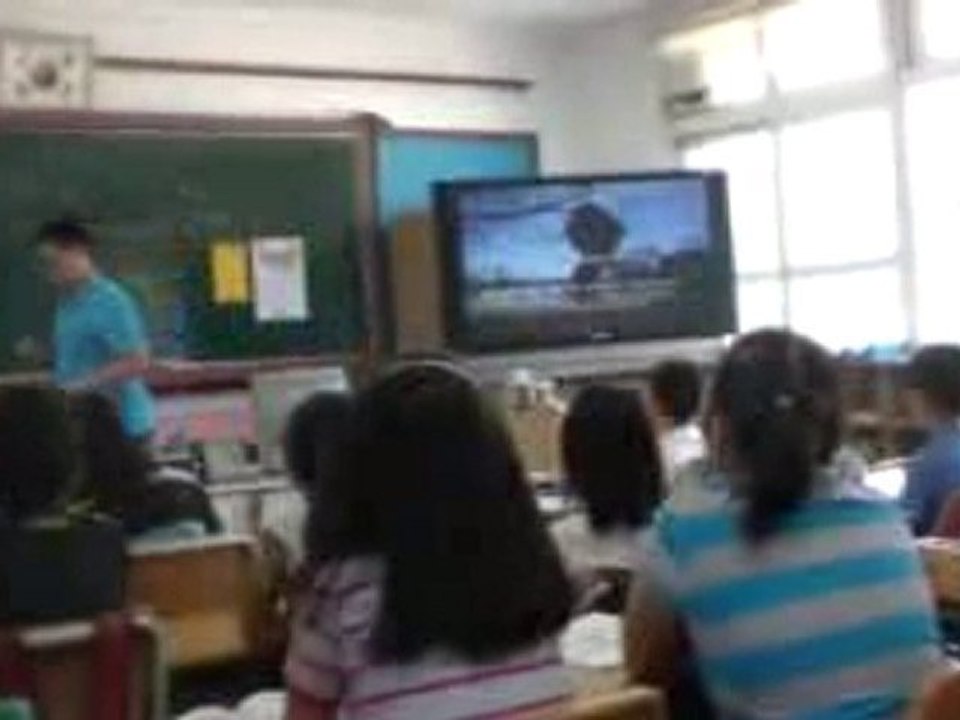 ESL Korea - Teaching English in Korean elementary school