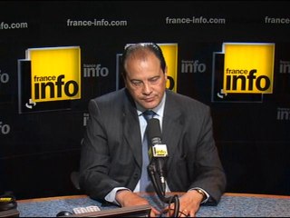 Jean-Christophe Cambadélis, député de Paris 28062010