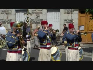 Retour sur le festival de musique militaire