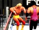 Smackdown vs. Raw 2010 Hack - Bret Hart x Hulk Hogan