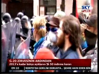 G-20 Zirvesinin Ardından