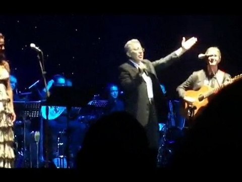 Dalaras & Livaneli -San Ton Metanasti (Kardeşin Duymaz)