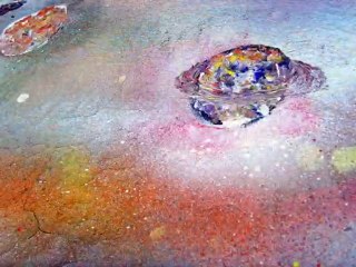 Voyage dans l'univers