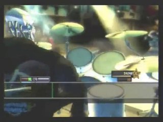 Guitar Hero 5 - Six Days a Week (Expert Vocals FC)