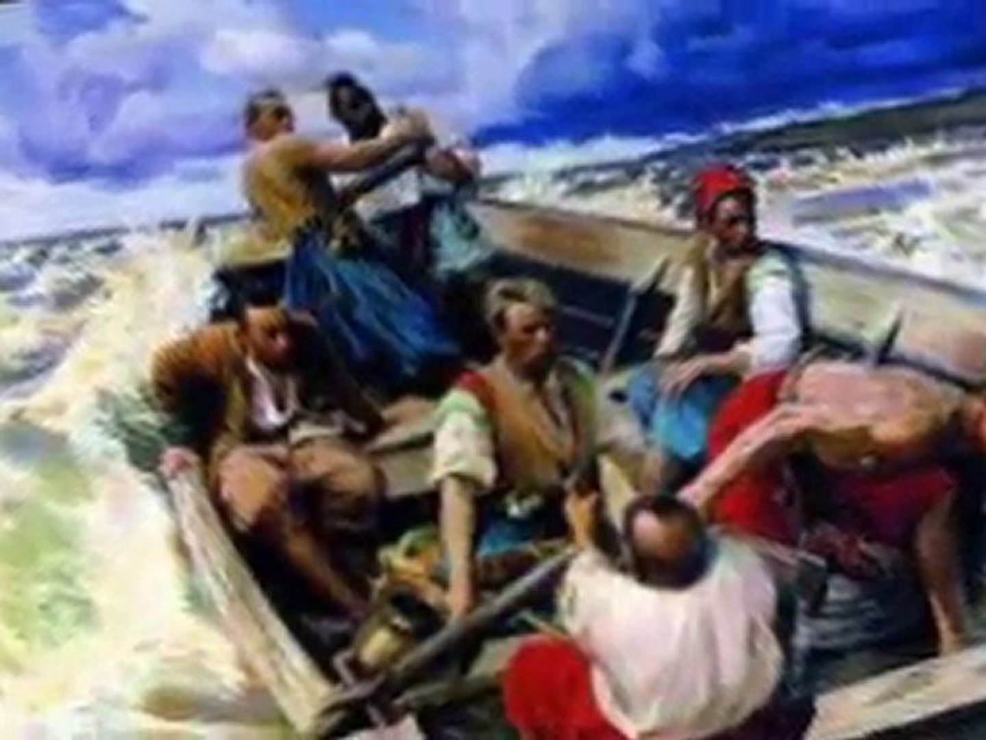 ⁣ОТАМАН ♦ OTAMAN ♦ Ukrainian song about otaman Ivan Sirko