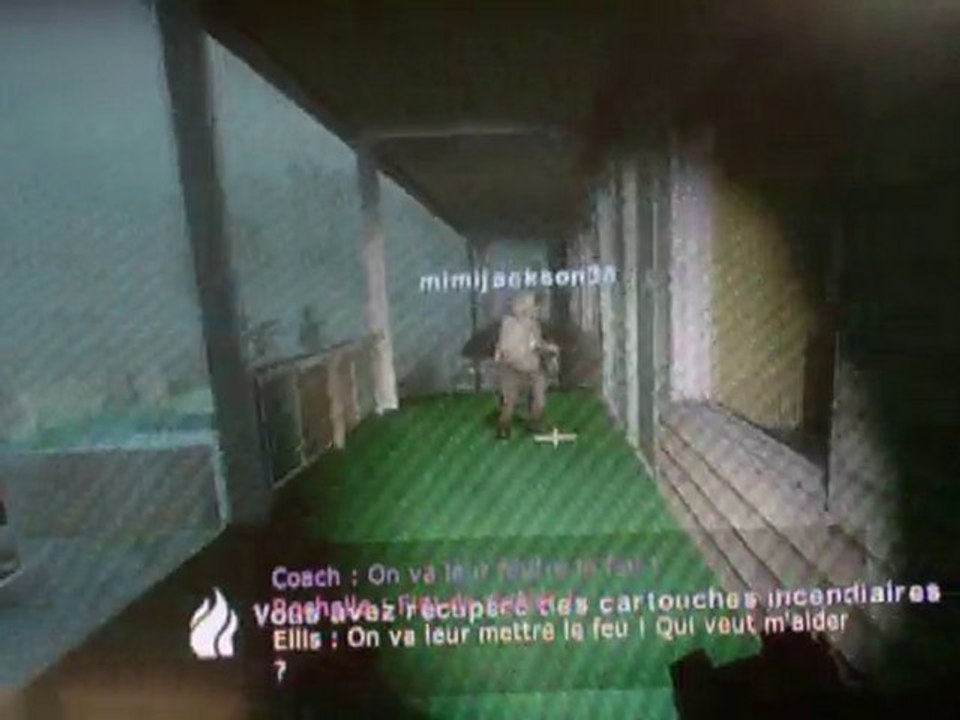 video delire left 4 dead 2 mimi et math