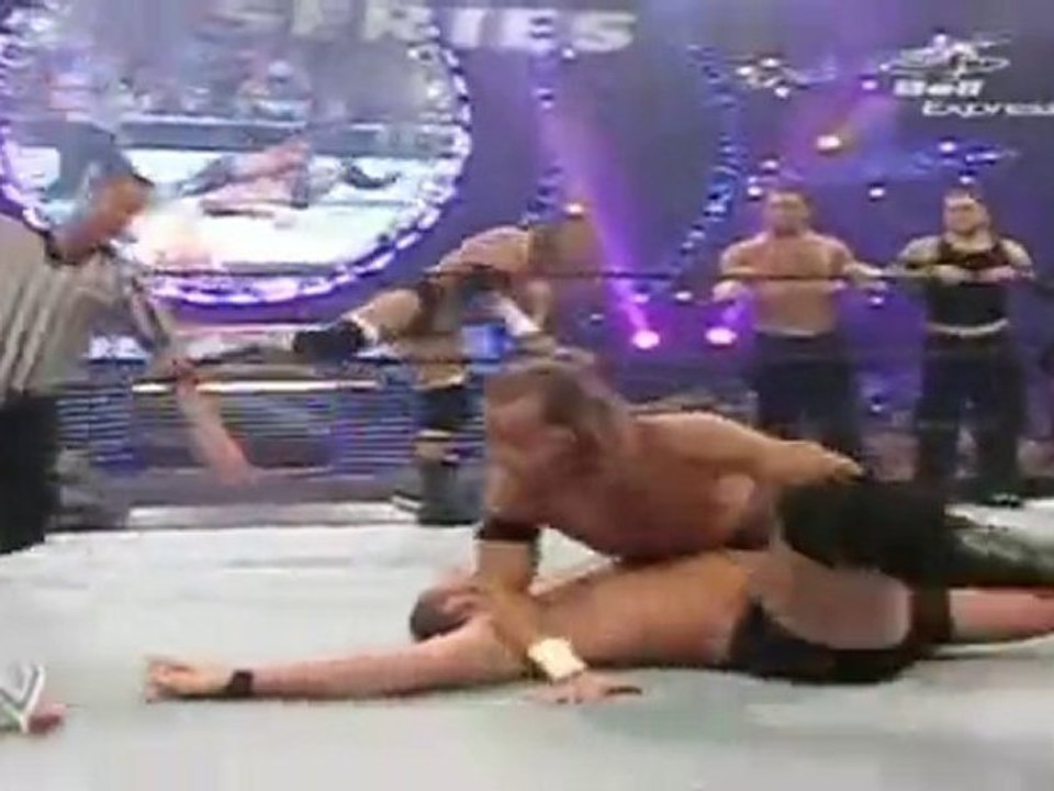 Shawn Micheals - Sweet Chin Music