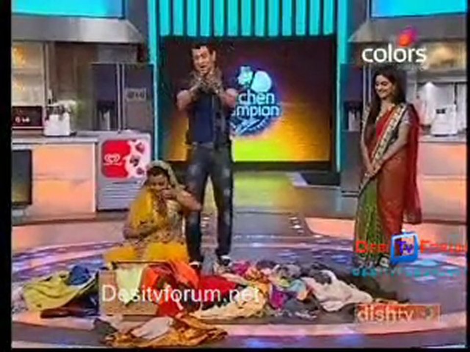 Kitchen Champion - 28th June 2010 - Pt3