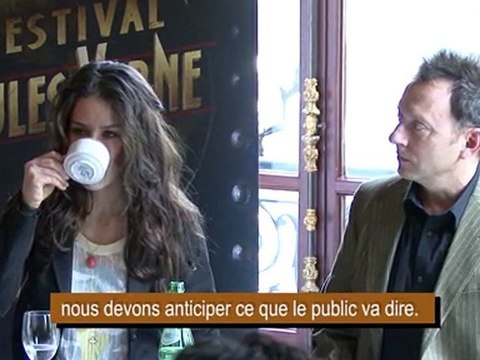 LOST - Interview Damon Lindelof