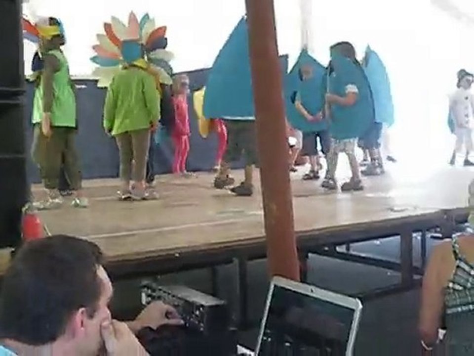 Le voyage de l'eau ^^