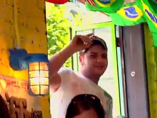 90 Minutes in 90 Second: Brasil v. Portugal