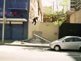 Shaun White Skateboarding Trailer