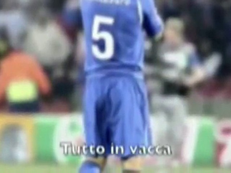 Rentro della Nazionale - Wakagare