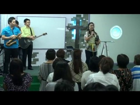 Sunday Worship 062710 Part 1