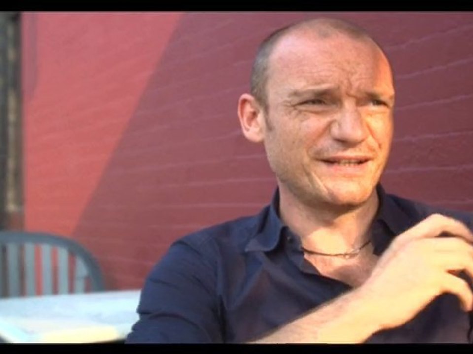 Gaëtan Roussel "Ginger" N.Y. Sessions