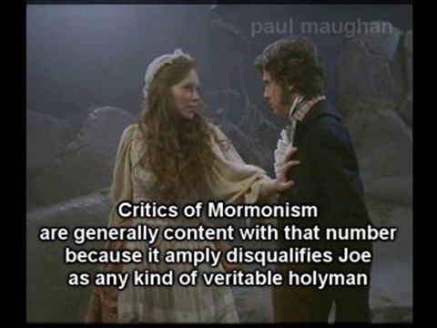 REAL MORmONS & THEIR REAL PERVERT *PROPHET* JOSEPH SMITH f