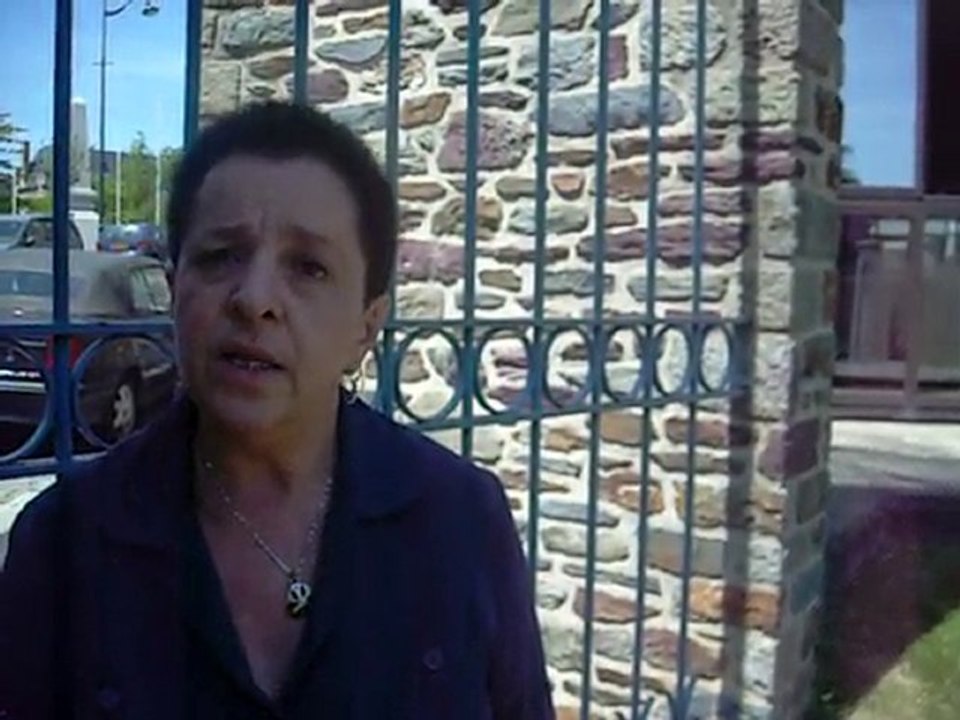 session plénière juin 2010. Bretagne.