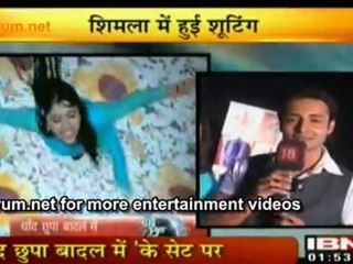 Star Plus Ka Naya Show 'Chand Chupa Badal Mein'