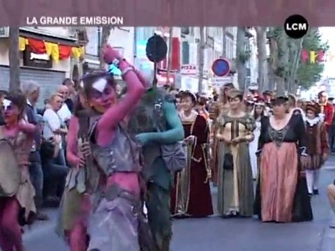 Fête médiévale 2010 de Salon-de-Provence