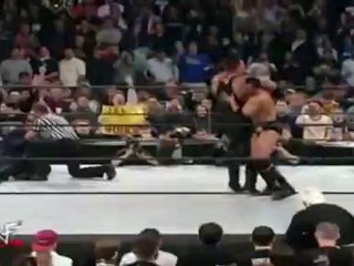 The Rock - The Rock Bottom