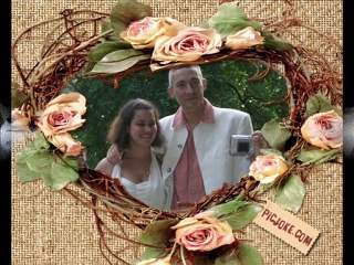 Mariage d'Anais & John
