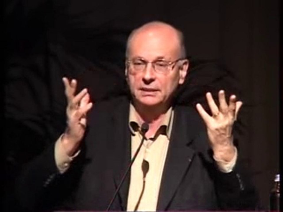 Boris CYRULNIK - Les grandes conférences Liégeoises - 2