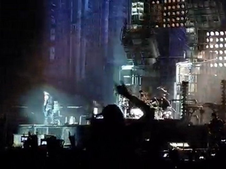 Rammstein - Ich Tu Dir Weh - Sonisphere Istanbul 2010