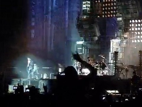 Rammstein - Ich Tu Dir Weh - Sonisphere Istanbul 2010