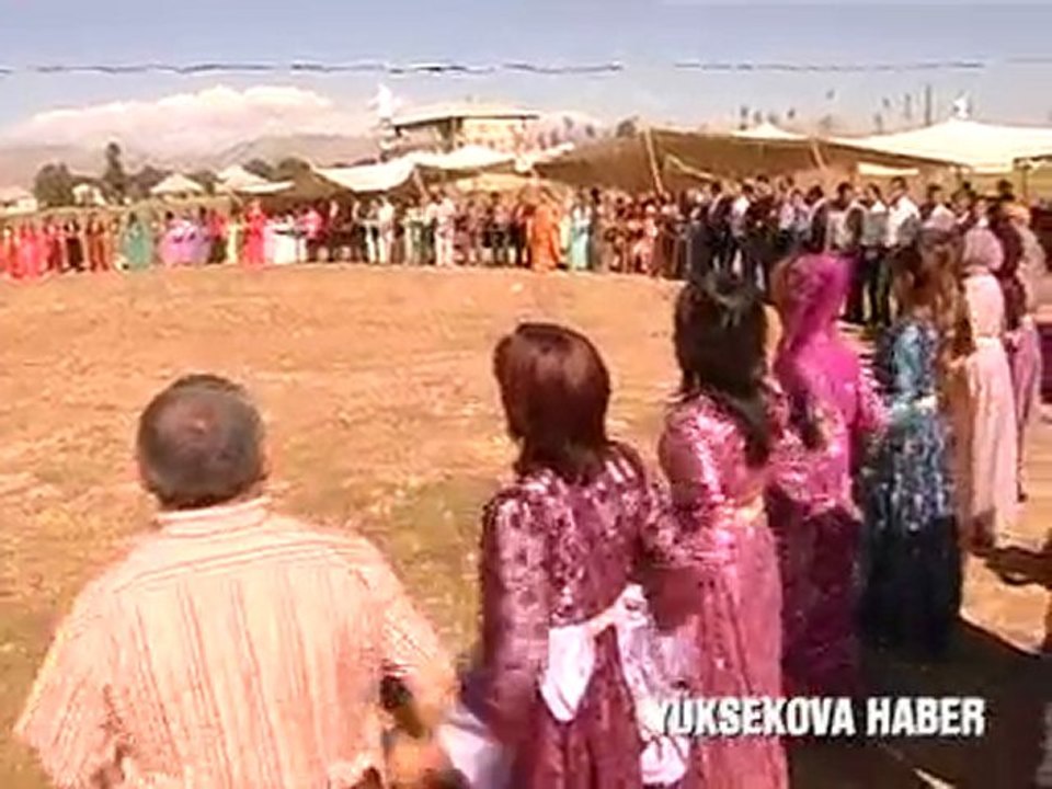 Yüksekova Düğünleri 26-27 Haziran 2010 - Yüksekova Haber