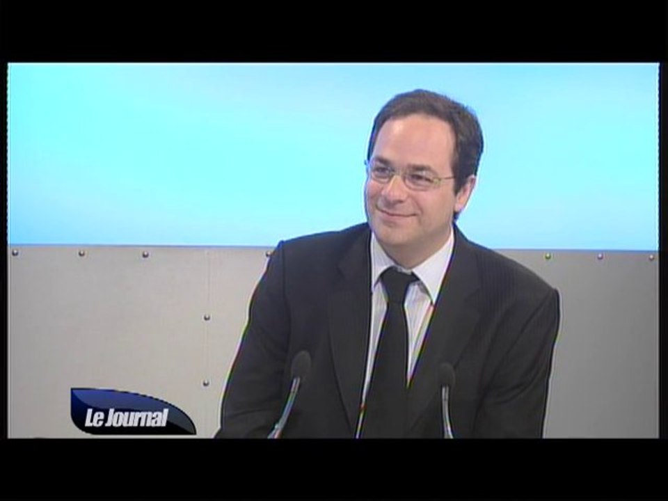 ITW Emmanuel Maurel Vice-Pdt du conseil IDF