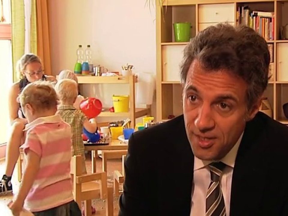 Frühkindliche Bildung: Ländermonitor 2010