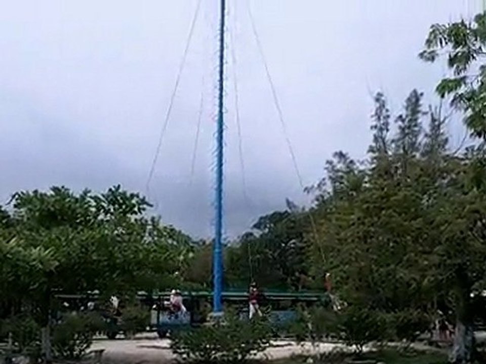 Mexican acrobat