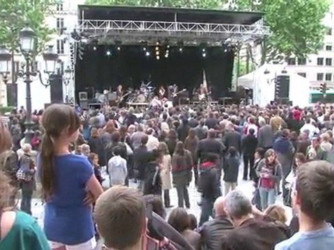 Fête de la Musique 2010 à Neuilly