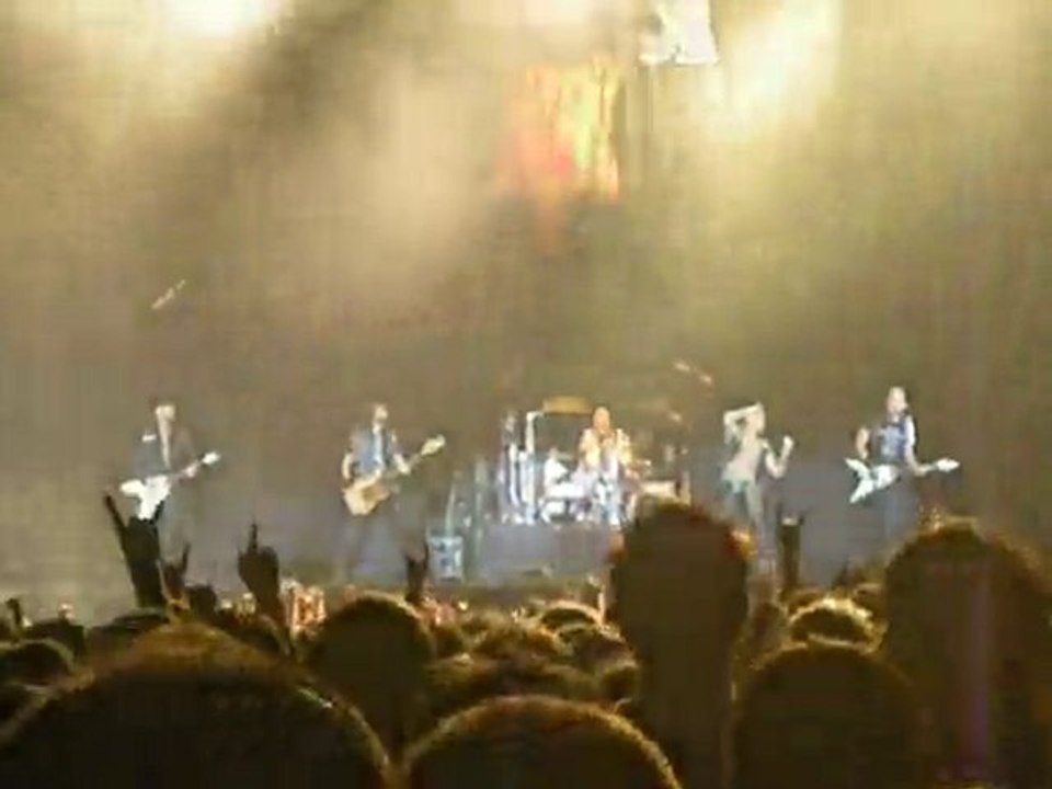 ACCEPT-RESTLESS AND WILD-SONISPHERE FESTIVAL 2010 ISTANBUL