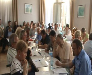 Partie 3 - Réunion de Conseil  - Annay sous Lens - 25/06/10