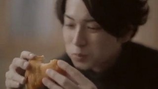 [CM] Matsumoto Jun - KFC