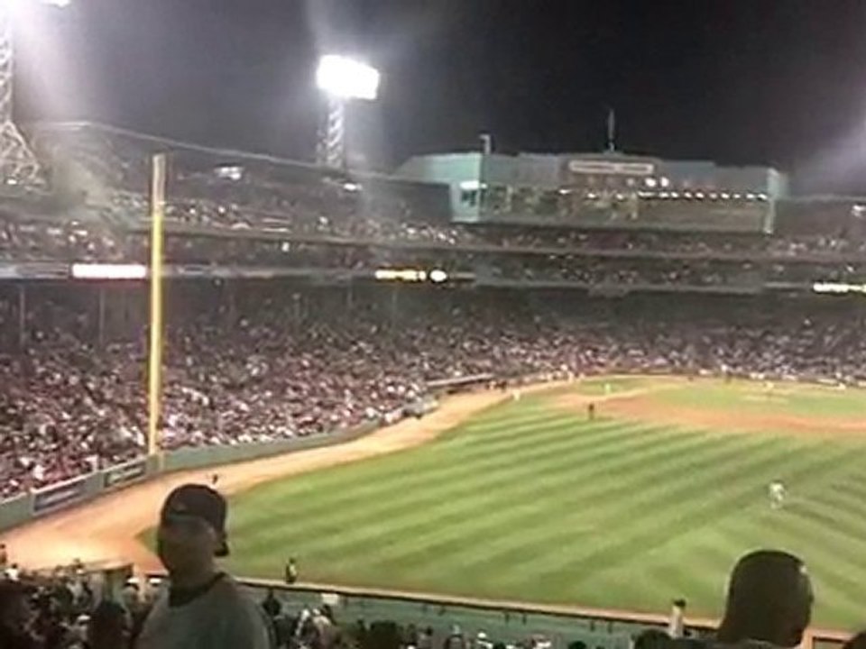 fenway park