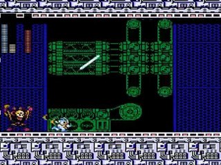 mégaman 3part11 "Boss mystères part3"
