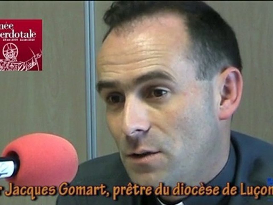 Vocations : prêtres !