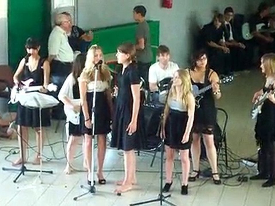 Fête du collège