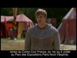 Merlin : message de Bradley James