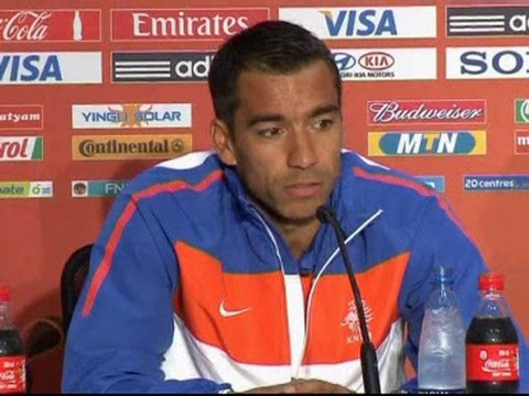 World Cup: Holland v Slovakia preview