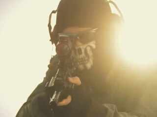 Modern Warfare Frozen Crossing (Part 2)