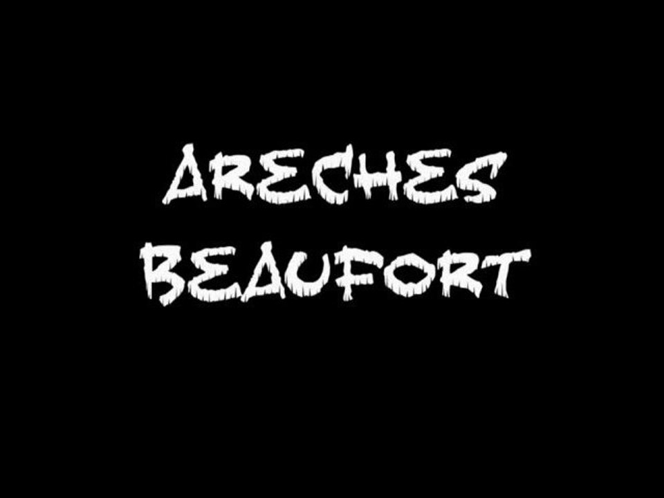 Arèches-Beaufort mars 2010 part. 2