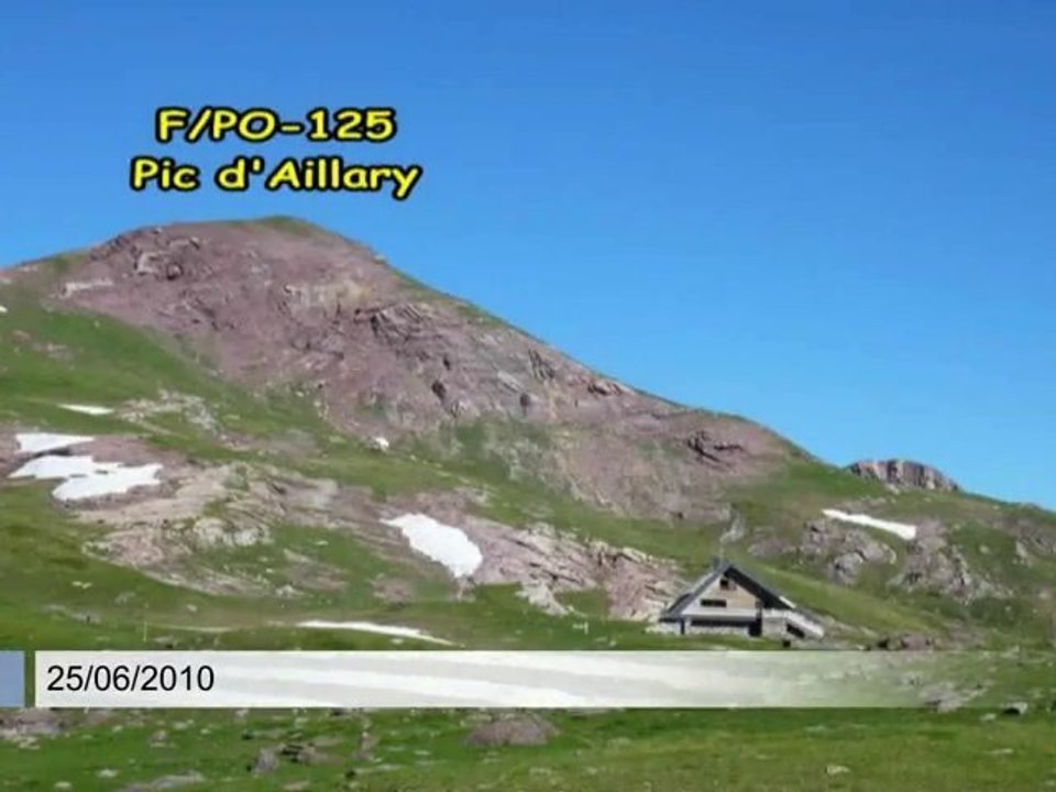 SOTA F_PO-125 - Pic Aillary