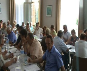 Partie 5 - Réunion de Conseil  - Annay sous Lens - 25/06/10