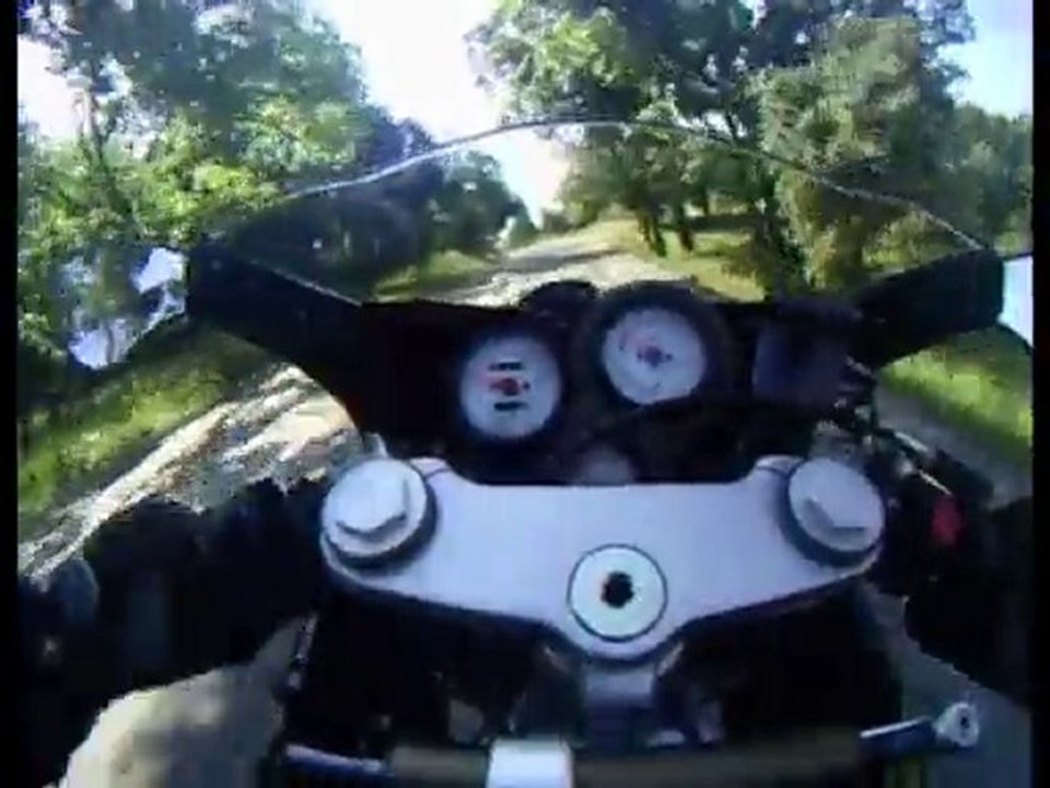 Ballade Cagiva Mito SP525 / Harley-Davidson Sportster 883R